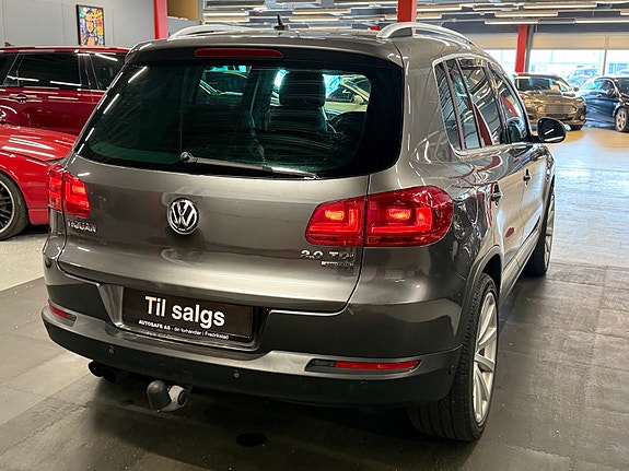 Volkswagen Tiguan 9 of 30