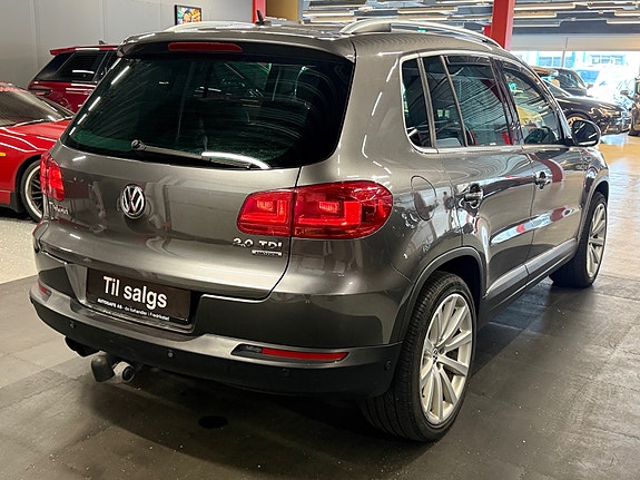 Volkswagen Tiguan 8 of 30