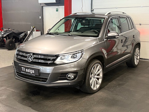 Volkswagen Tiguan 15 of 30