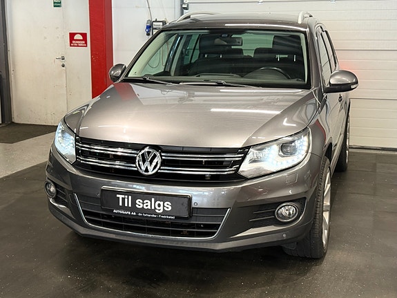 Volkswagen Tiguan 17 of 30