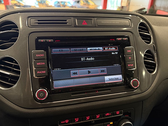 Volkswagen Tiguan 29 of 30