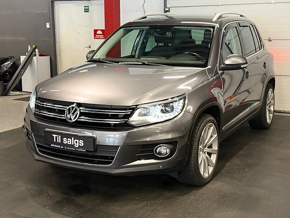 Volkswagen Tiguan 16 of 30