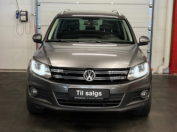Volkswagen Tiguan 18 of 30