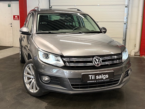 Volkswagen Tiguan 19 of 30