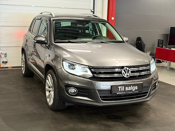 Volkswagen Tiguan 4 of 30
