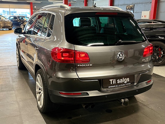 Volkswagen Tiguan 11 of 30