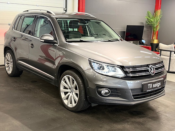 Volkswagen Tiguan 6 of 30