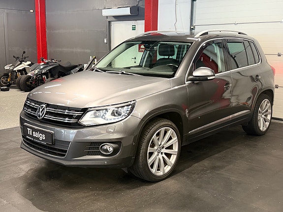 Volkswagen Tiguan 14 of 30