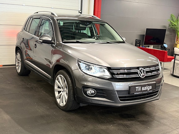 Volkswagen Tiguan 5 of 30