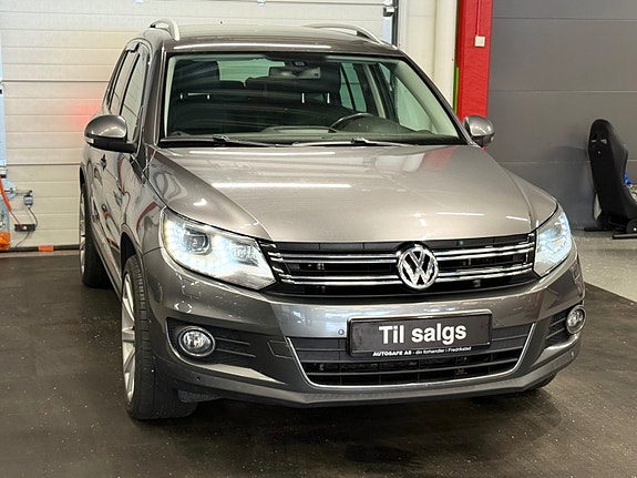 Volkswagen Tiguan 3 of 30