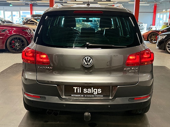 Volkswagen Tiguan 10 of 30