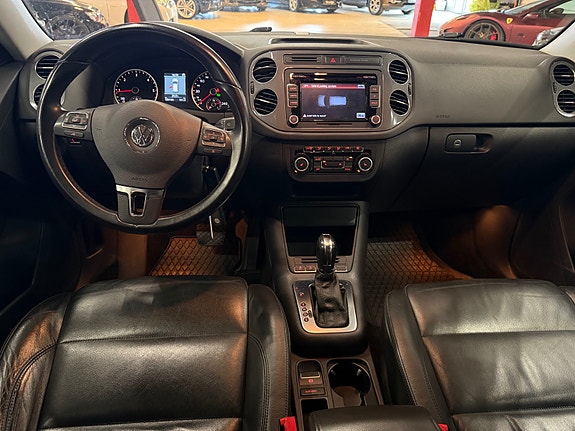 Volkswagen Tiguan 24 of 30