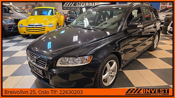 Volvo V50
