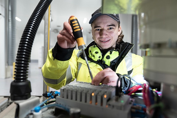 Bilde 1 av 1 i jobbannonse-galleriet