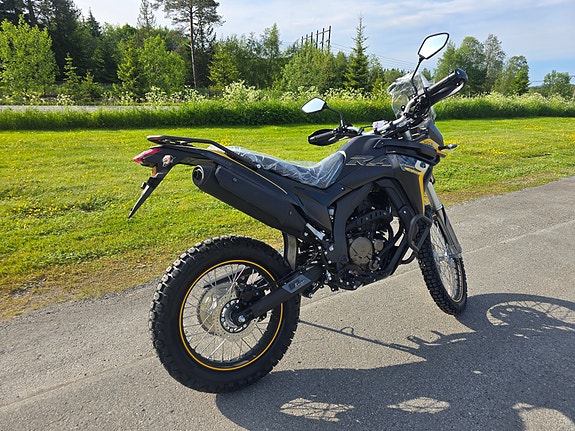 VOGE 300 Rally 6 of 8