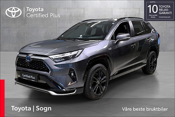 Toyota RAV4 Plug-in Hybrid