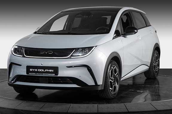 BYD Dolphin 4 of 27