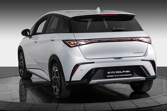 BYD Dolphin 8 of 27