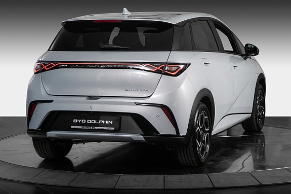 BYD Dolphin 10 of 27