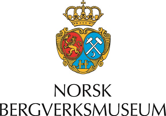Norsk Bergverksmuseum logo