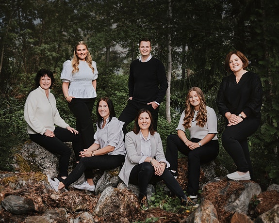 Vi heier på hverandre, og det skaper en sterk og positiv kultur hos oss. Vil du bli en del av teamet vårt?