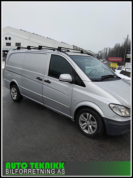 Mercedes-Benz Vito-Klasse