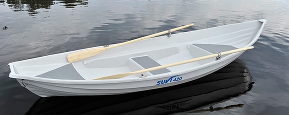 Suvi Vi har toppselgeren Suvi 420 Hvitpå lager! 2 of 5