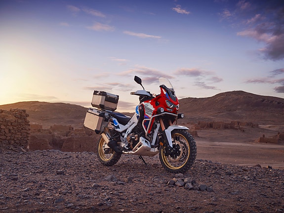 Honda CRF1100 Africa Twin Adventure Sports 11 of 12