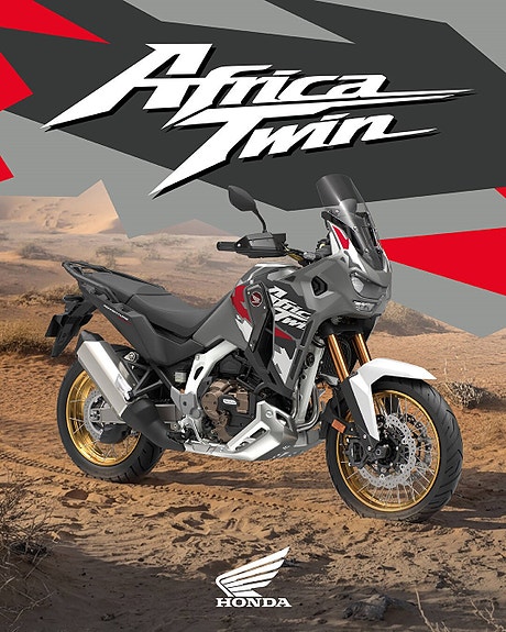 Honda CRF1100 Africa Twin Adventure Sports 6 of 12