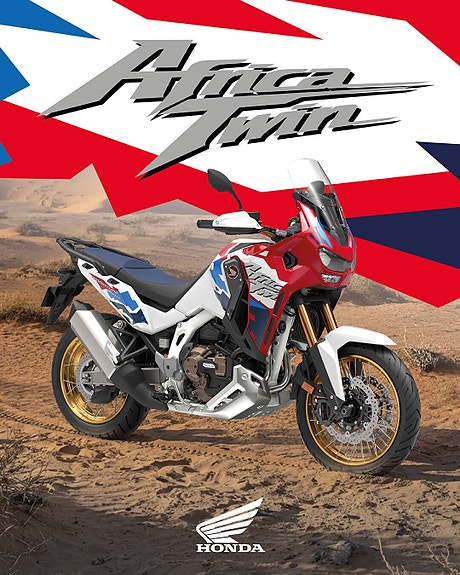 Honda CRF1100 Africa Twin Adventure Sports 5 of 12