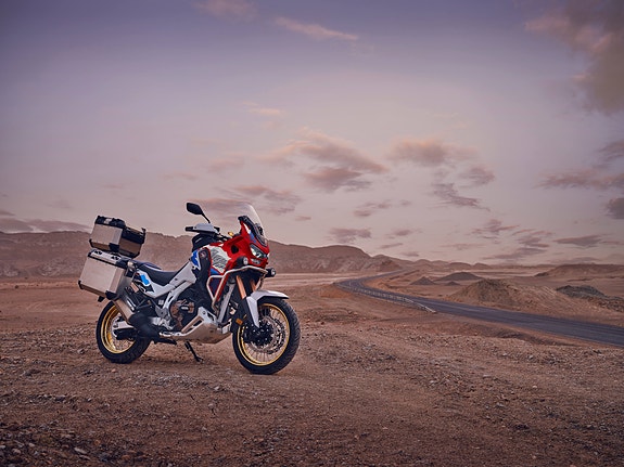 Honda CRF1100 Africa Twin Adventure Sports 9 of 12