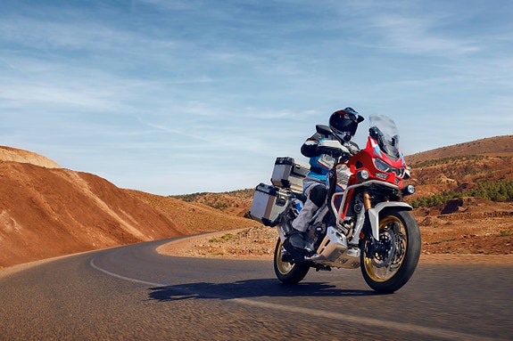 Honda CRF1100 Africa Twin Adventure Sports 10 of 12