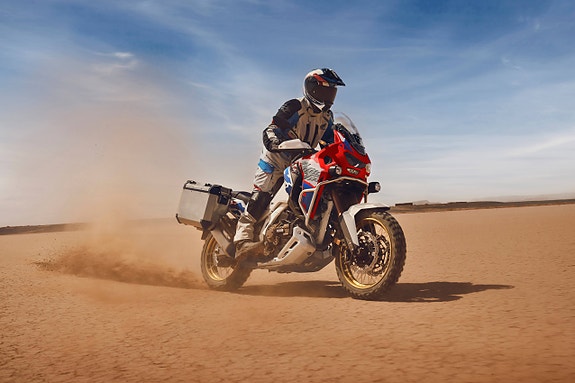 Honda CRF1100 Africa Twin Adventure Sports 12 of 12