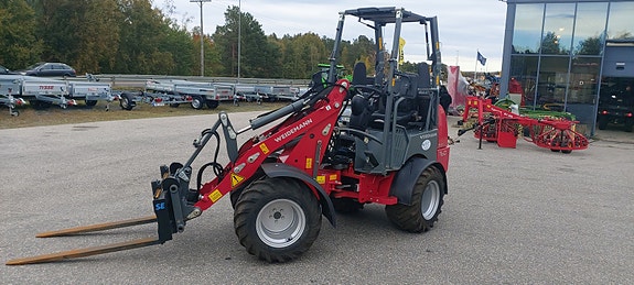 Weidemann 1160 Plus