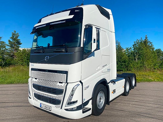 Volvo FH 500