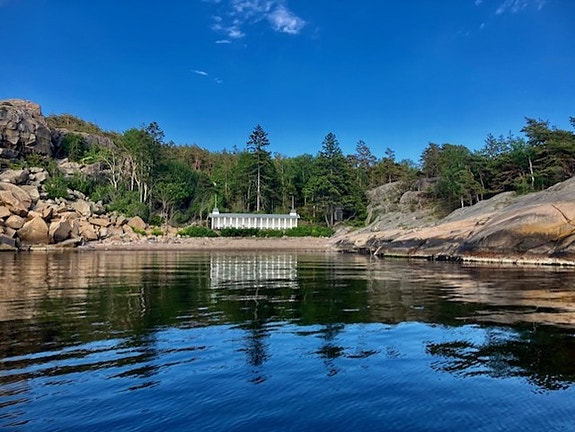 Trouville-badestrand