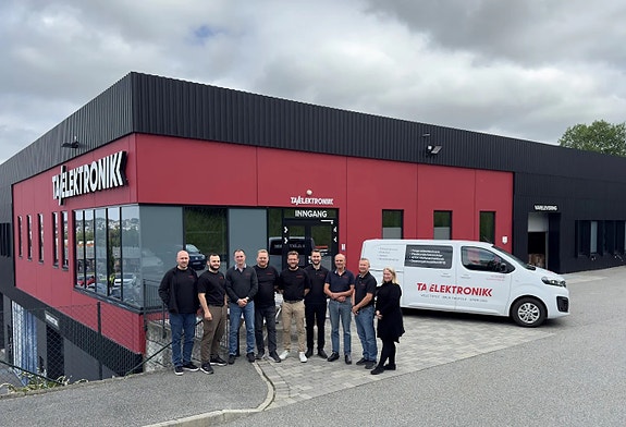 Bilde 1 av 1 i jobbannonse-galleriet