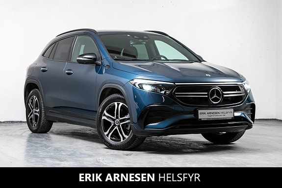 Mercedes-Benz EQA-Klasse