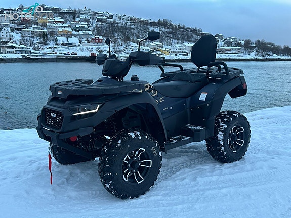 TGB Blade 620 LTX ABS - PÅ LAGER