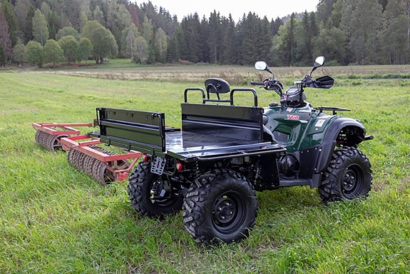TGB Blade 600 AR