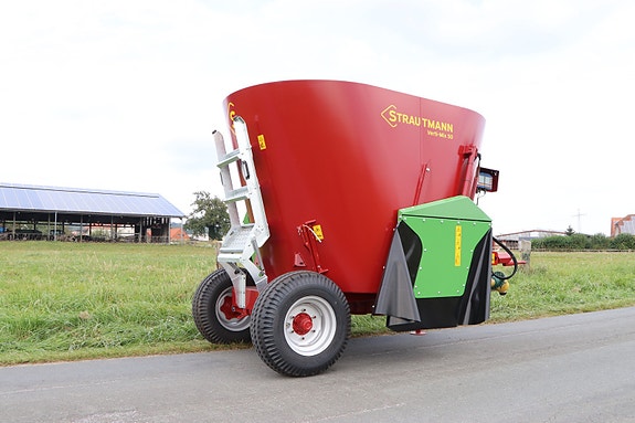 Strautmann Verti-Mix Fullforvogn (4-7 m3) 4 of 5