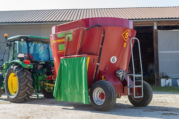 Strautmann Verti-Mix Fullforvogn (4-7 m3) 2 of 5