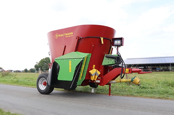 Strautmann Verti-Mix Fullforvogn (4-7 m3) 3 of 5
