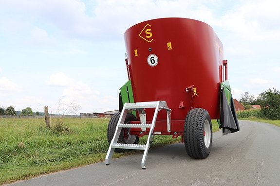 Strautmann Verti-Mix Fullforvogn (4-7 m3) 5 of 5