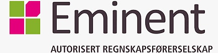 Eminent Regnskap AS logo