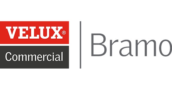 VELUX Commercial Bramo logo