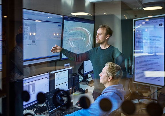 Bilde 1 av 4 i jobbannonse-galleriet