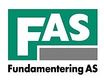 Fundamentering AS logo