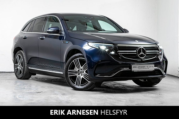 Mercedes-Benz EQC-Klasse