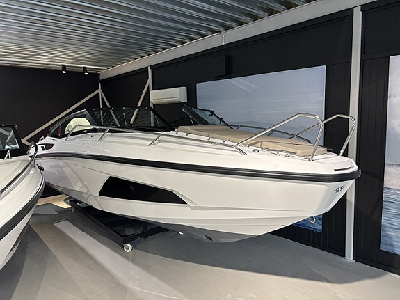 Nordkapp Noblesse 720 Mercury 250 XL CF AM DS - Highline+++